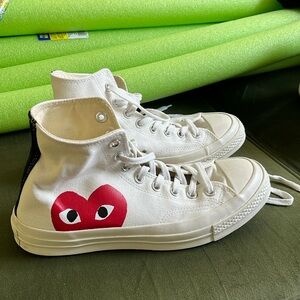 Come Des Garcones sz 8 Men’s